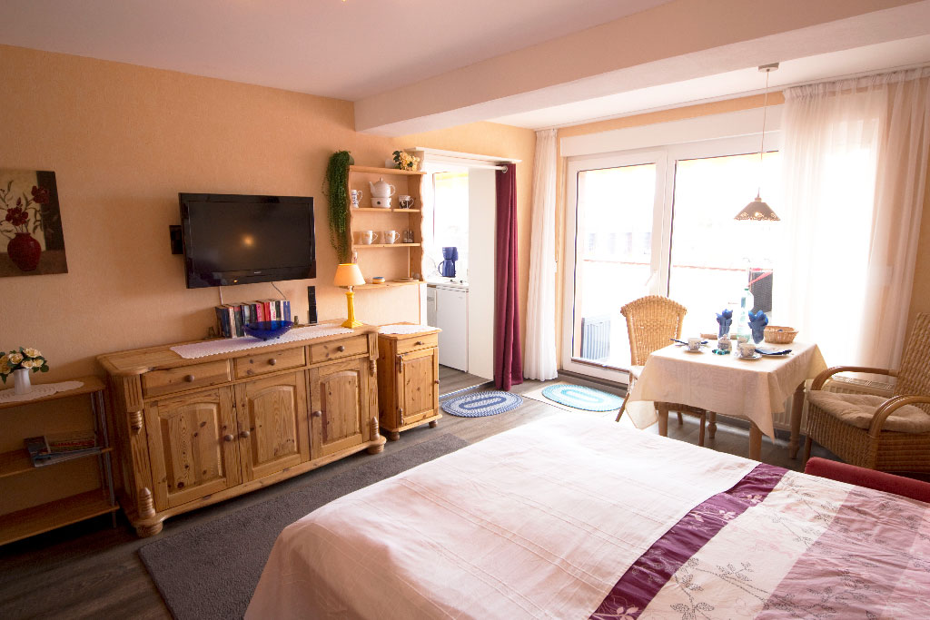 Appartement Meeresrauschen